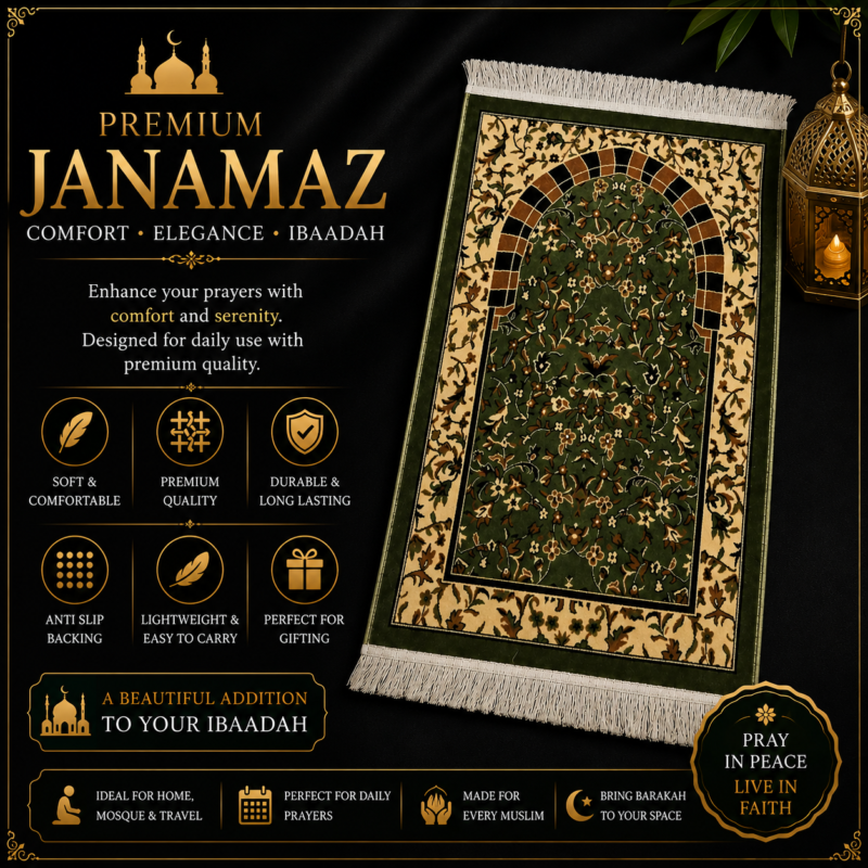 Madina Janamaz
